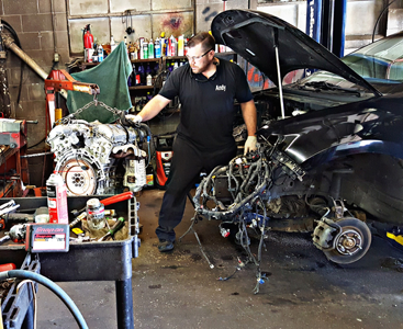 Wee Care Auto 1